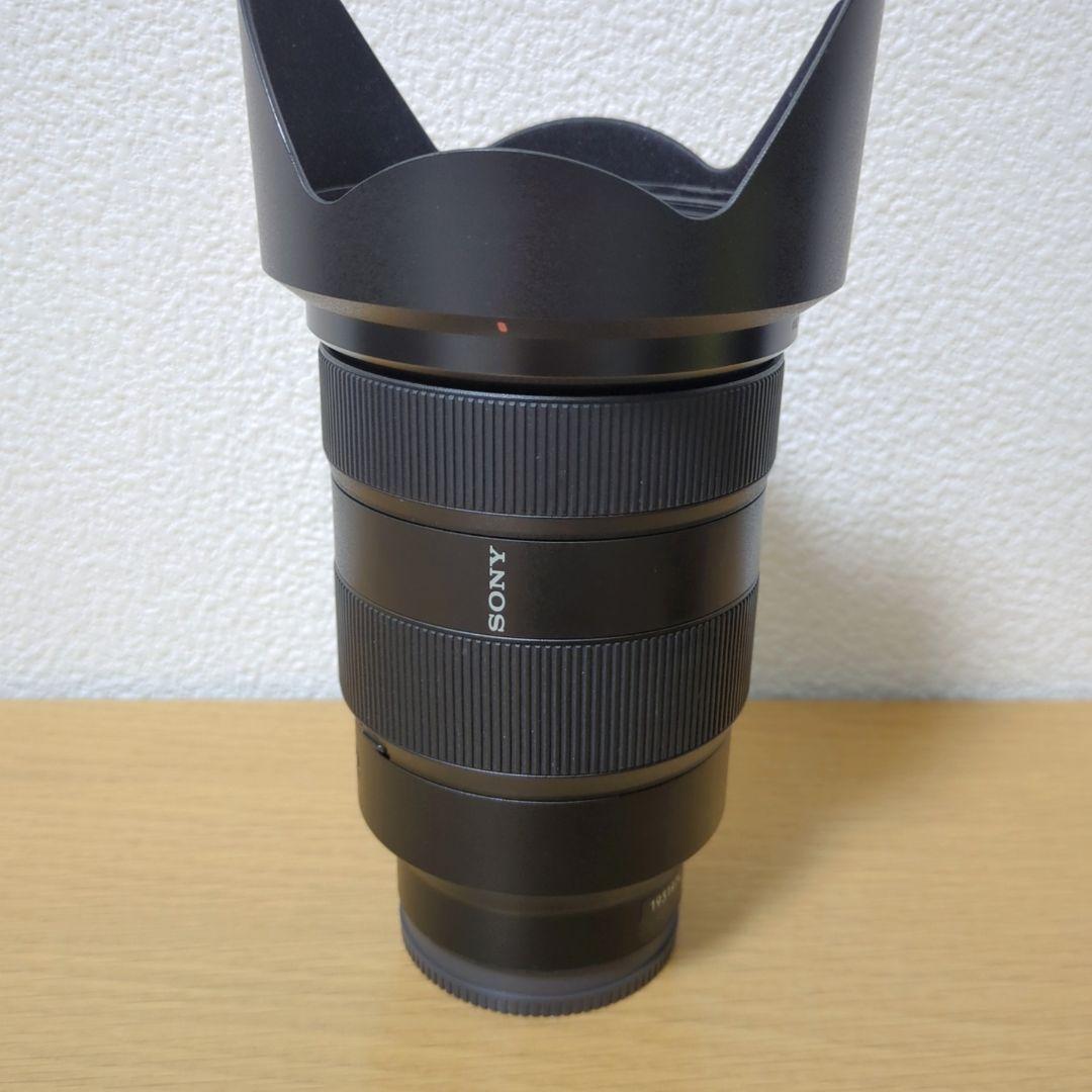 【美品・フィルター付き】SONY FE24-70mm F2.8 GM