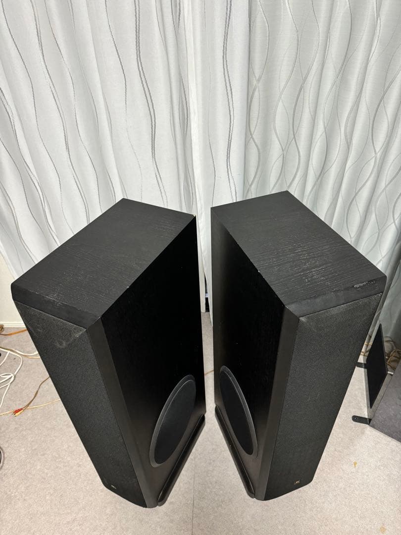 スピーカー・ウーファー ACOUSTIC RESEACH AR9