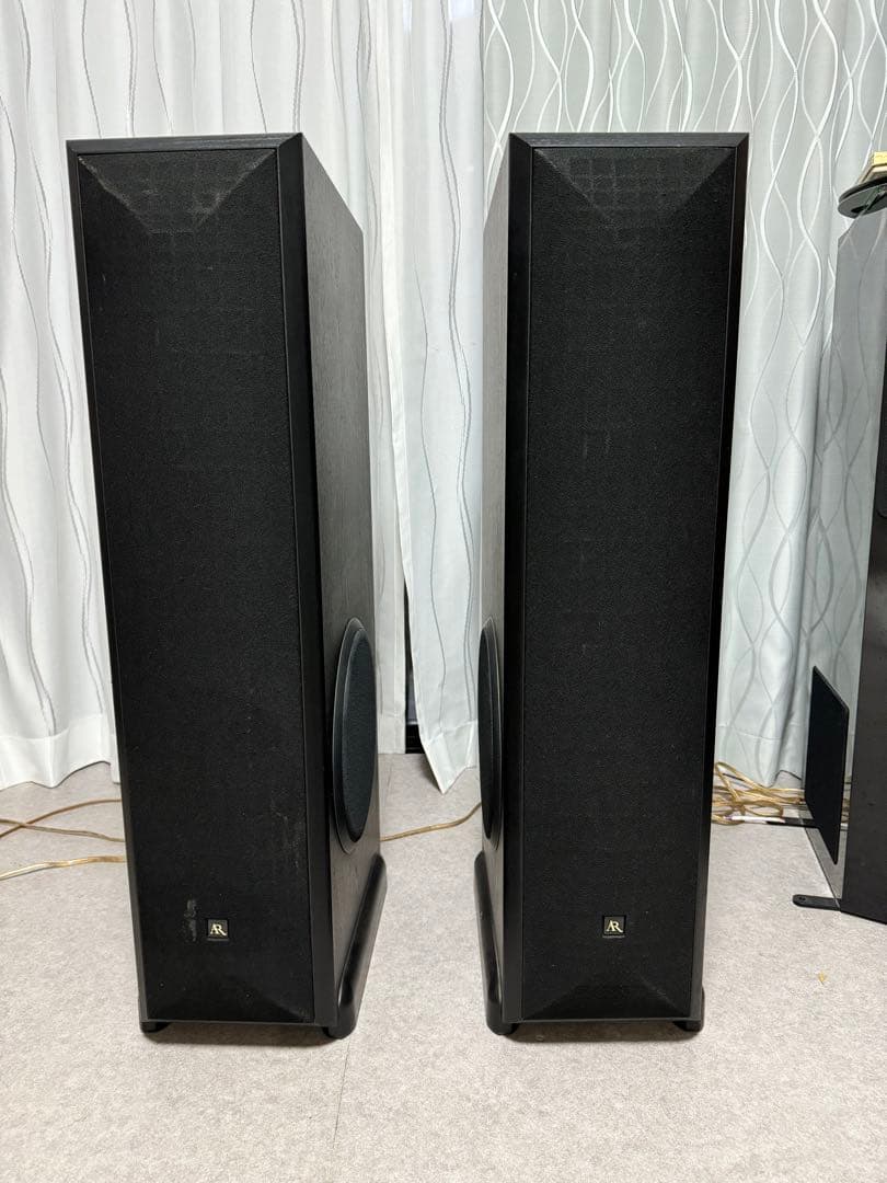 スピーカー・ウーファー ACOUSTIC RESEACH AR9