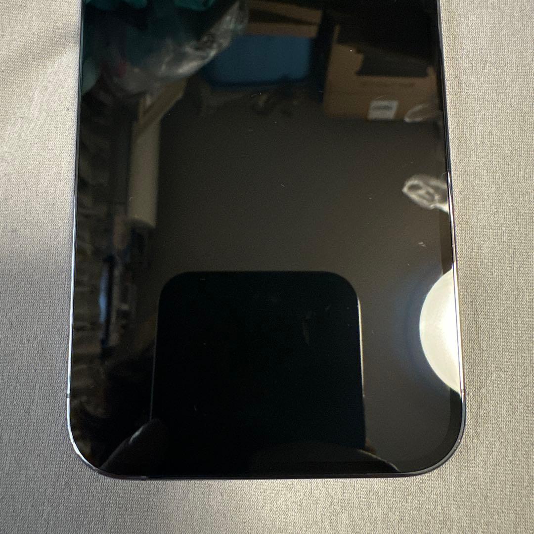 iPhone 14 Pro Max 128GB バッテリー100% SiMフリー