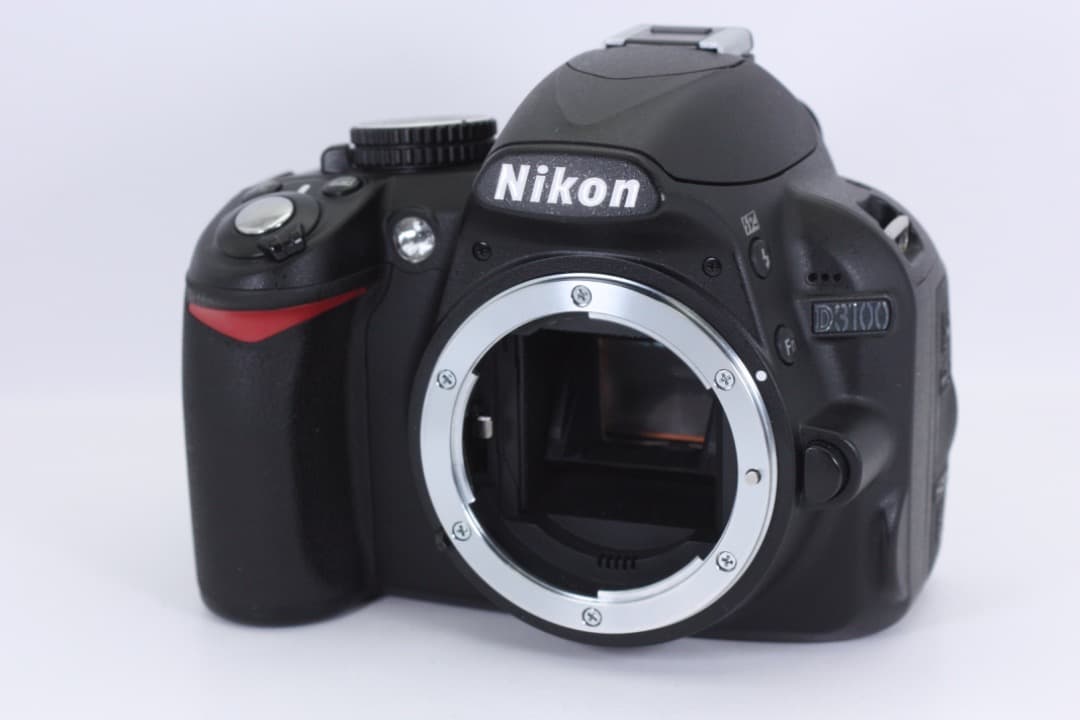 NIKON D3100 完動品 そこそこ綺麗#406
