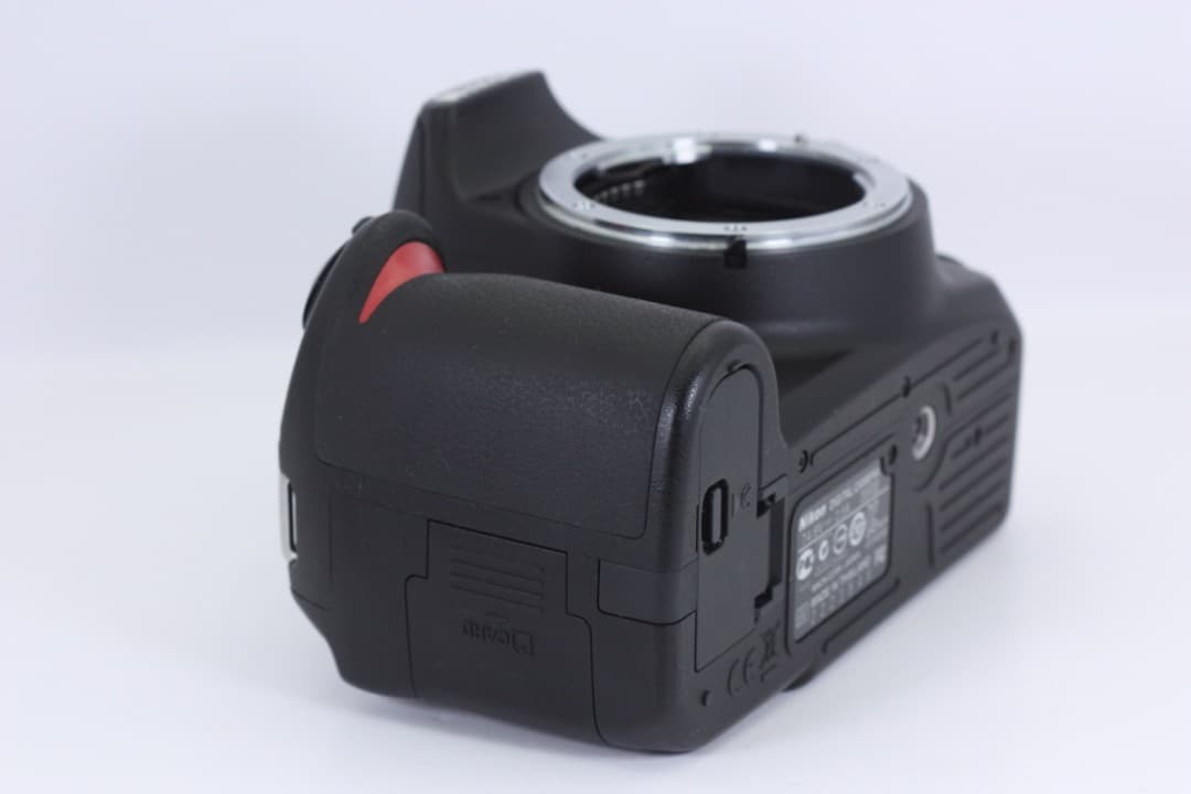 NIKON D3100 完動品 そこそこ綺麗#406
