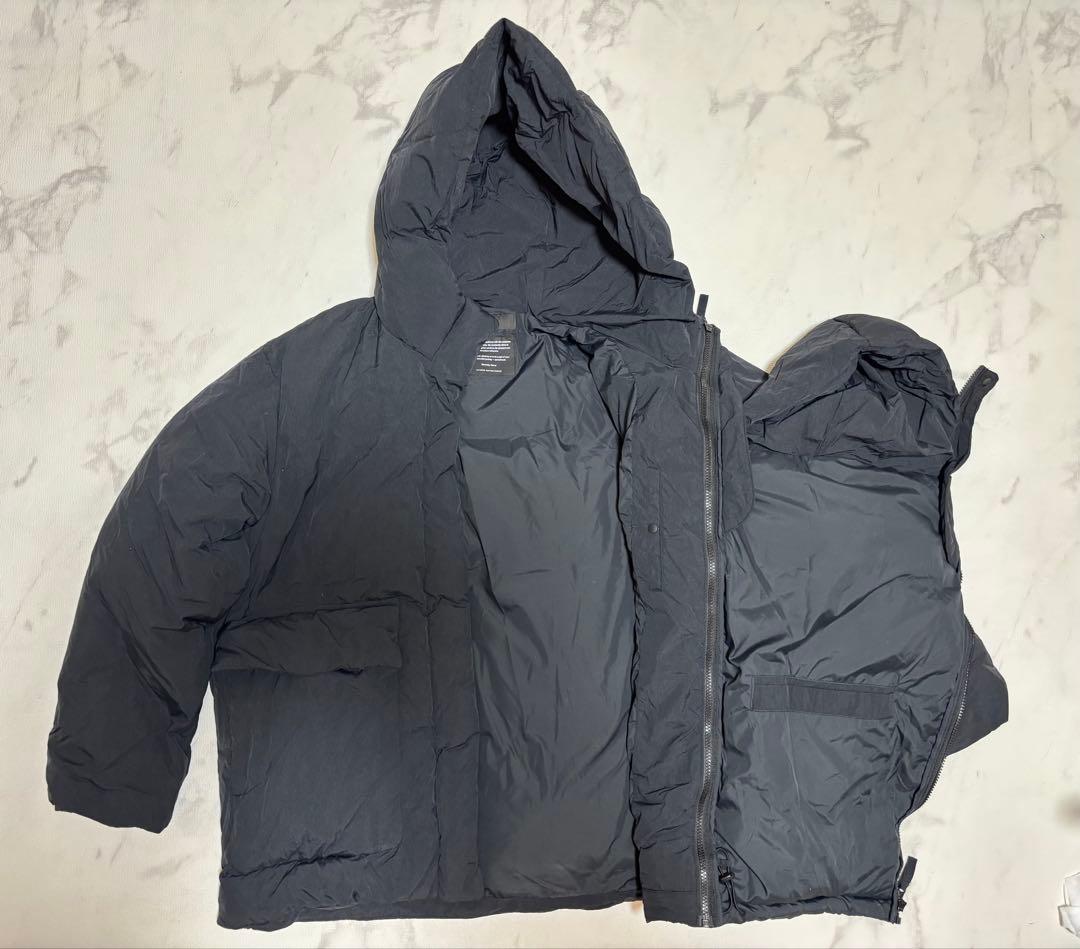 コニー　ベビーキャリアアウター パデッド ジャケットM