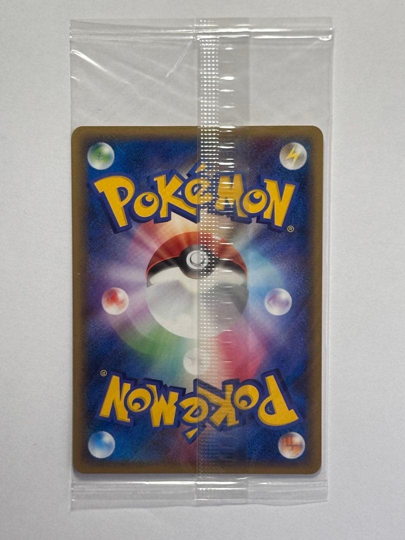 未開封　ポケパークのセレビィ　ポケモンカード