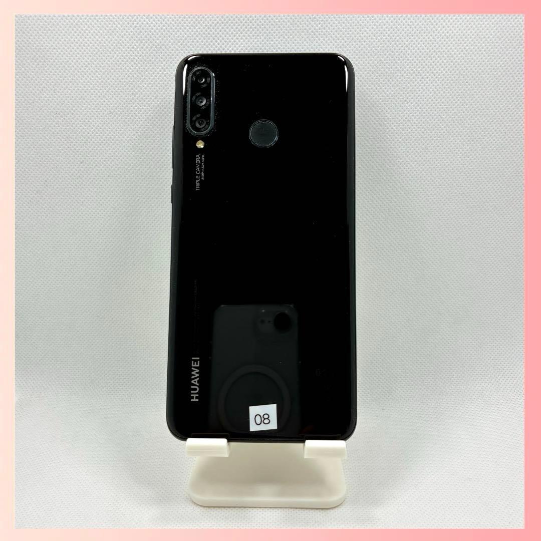 スマートフォン本体 Huawei P30 lite 4GB RAM 64GB