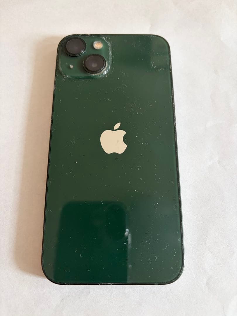 Apple iPhone 13 グリーン 128GB SIMフリー
