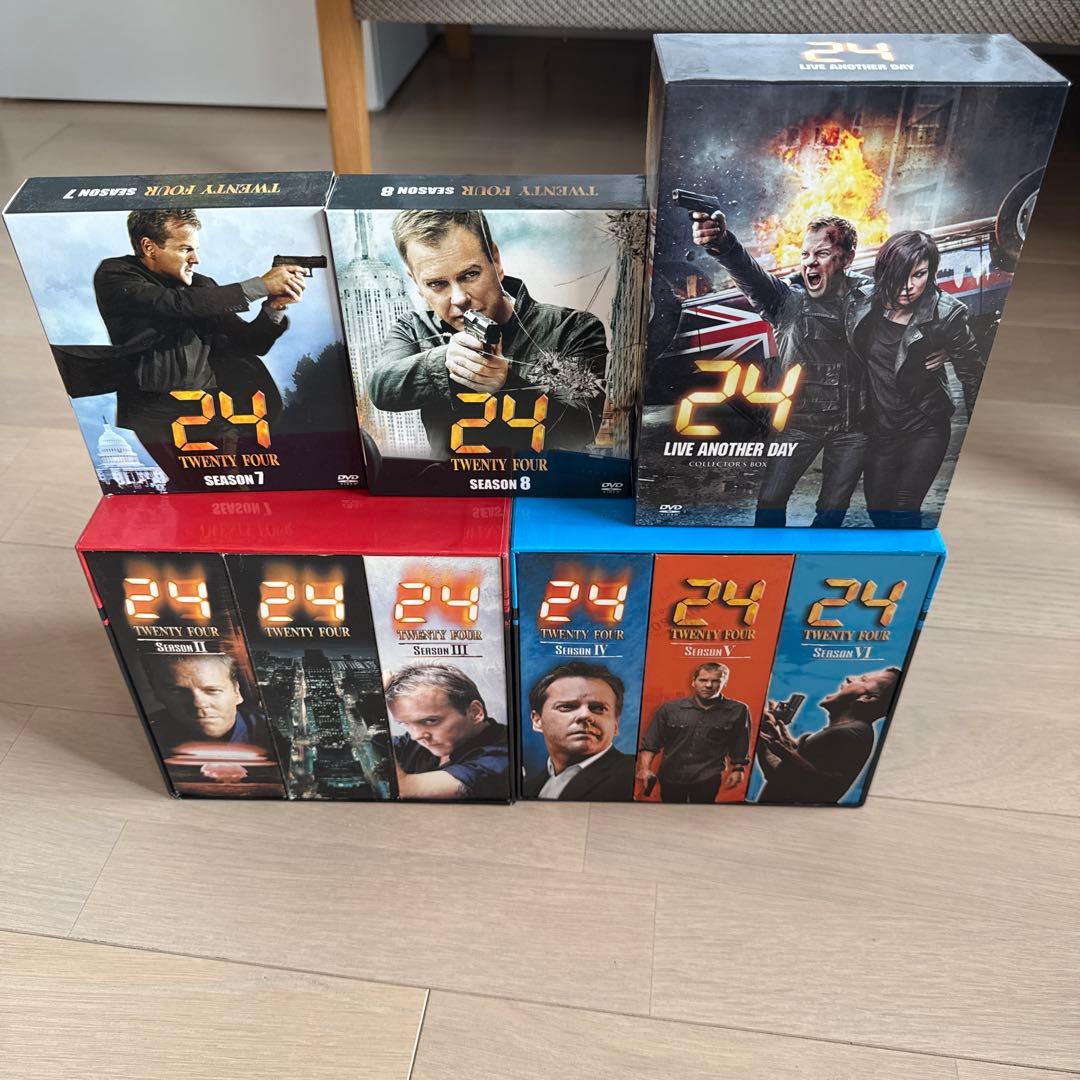 ホ*ウ様 DVD 24 シリーズ 全シーズンコンプリートセット