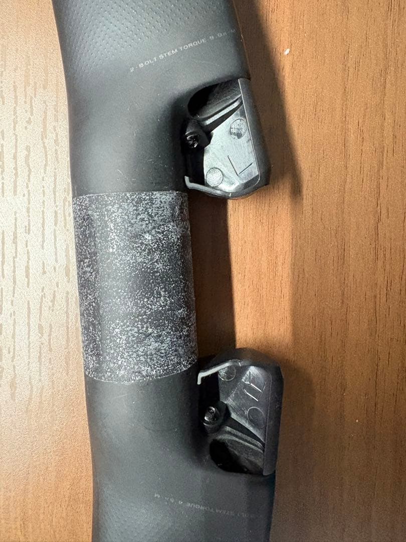 スペシャライズド ロバール ラピーデ ハンドルバー 380mm