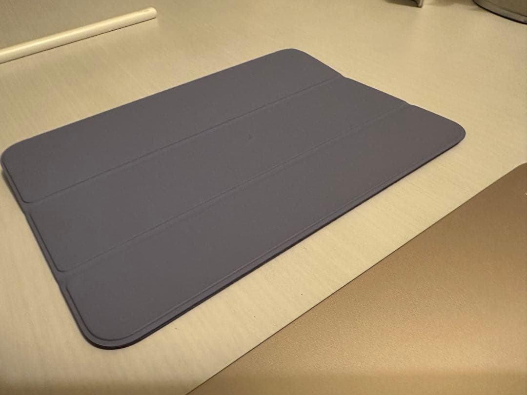 iPad mini 第6世代【3点セット】Apple Pencil／純正ケース