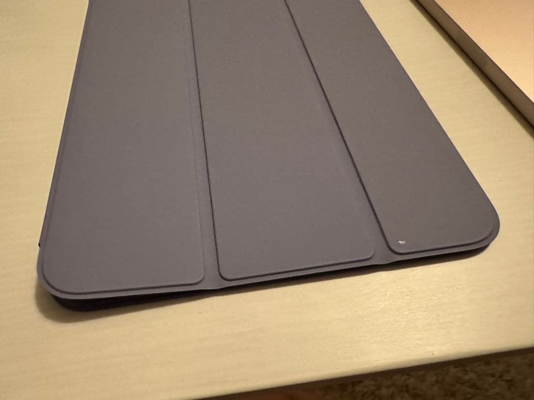 iPad mini 第6世代【3点セット】Apple Pencil／純正ケース