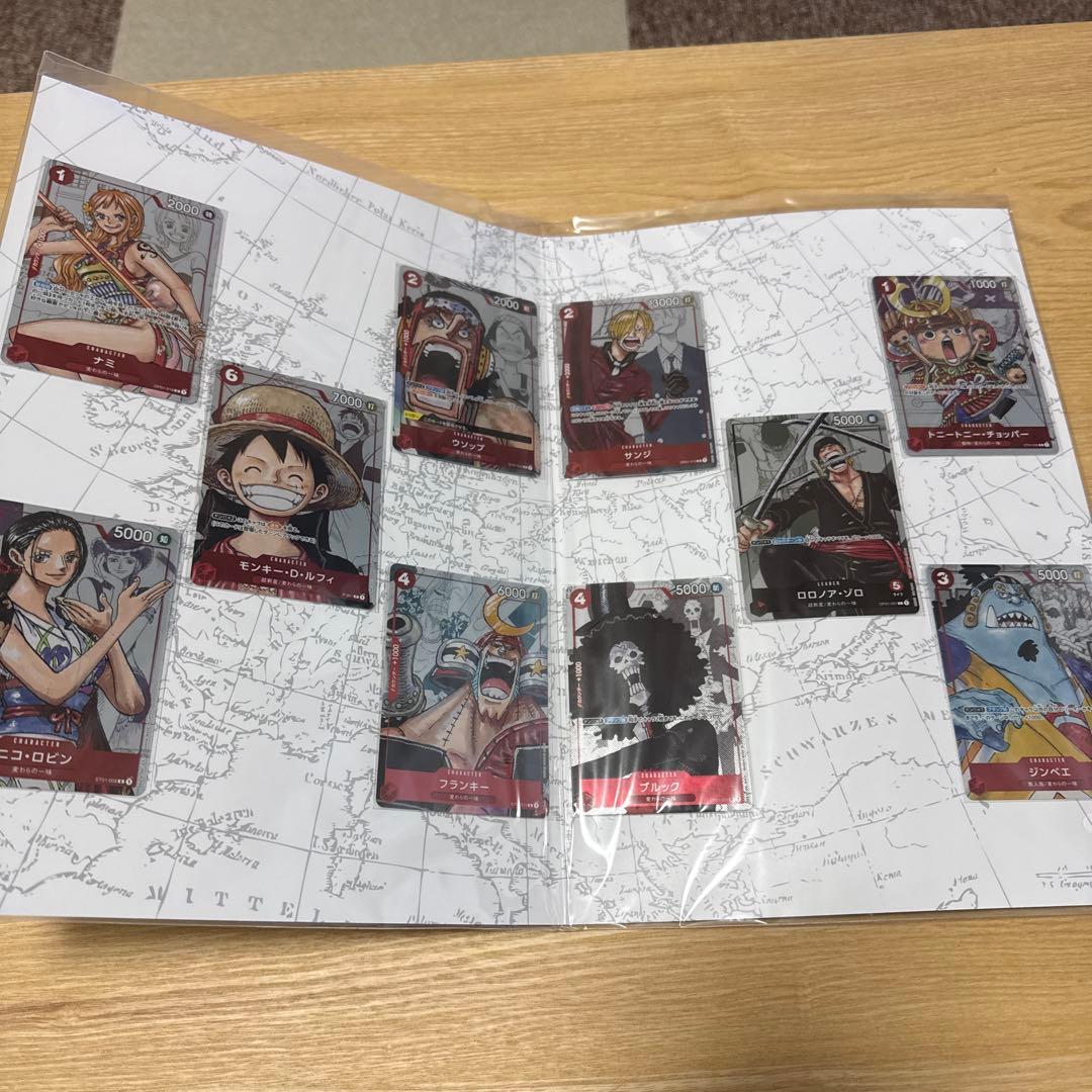 お*わ様 ワンピースカード　プレミアムカードコレクション　25周年エディション