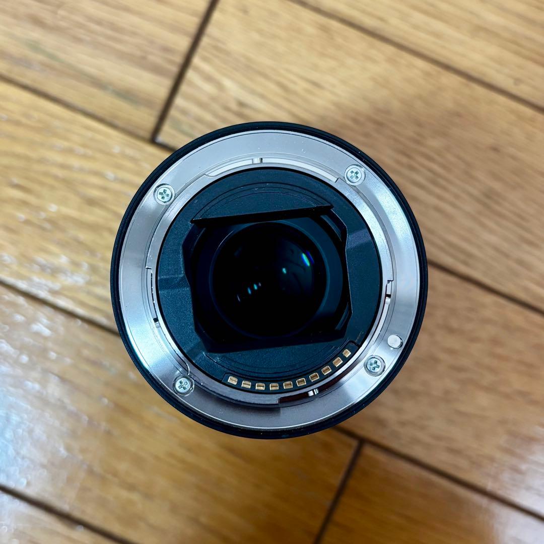 SONY FE 20mm F1.8 G Eマウント