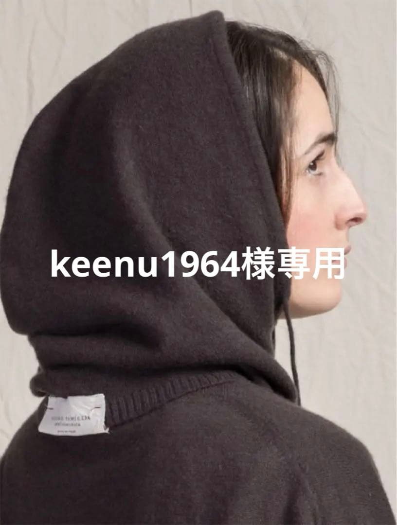 album di famiglia2025aw スヌード