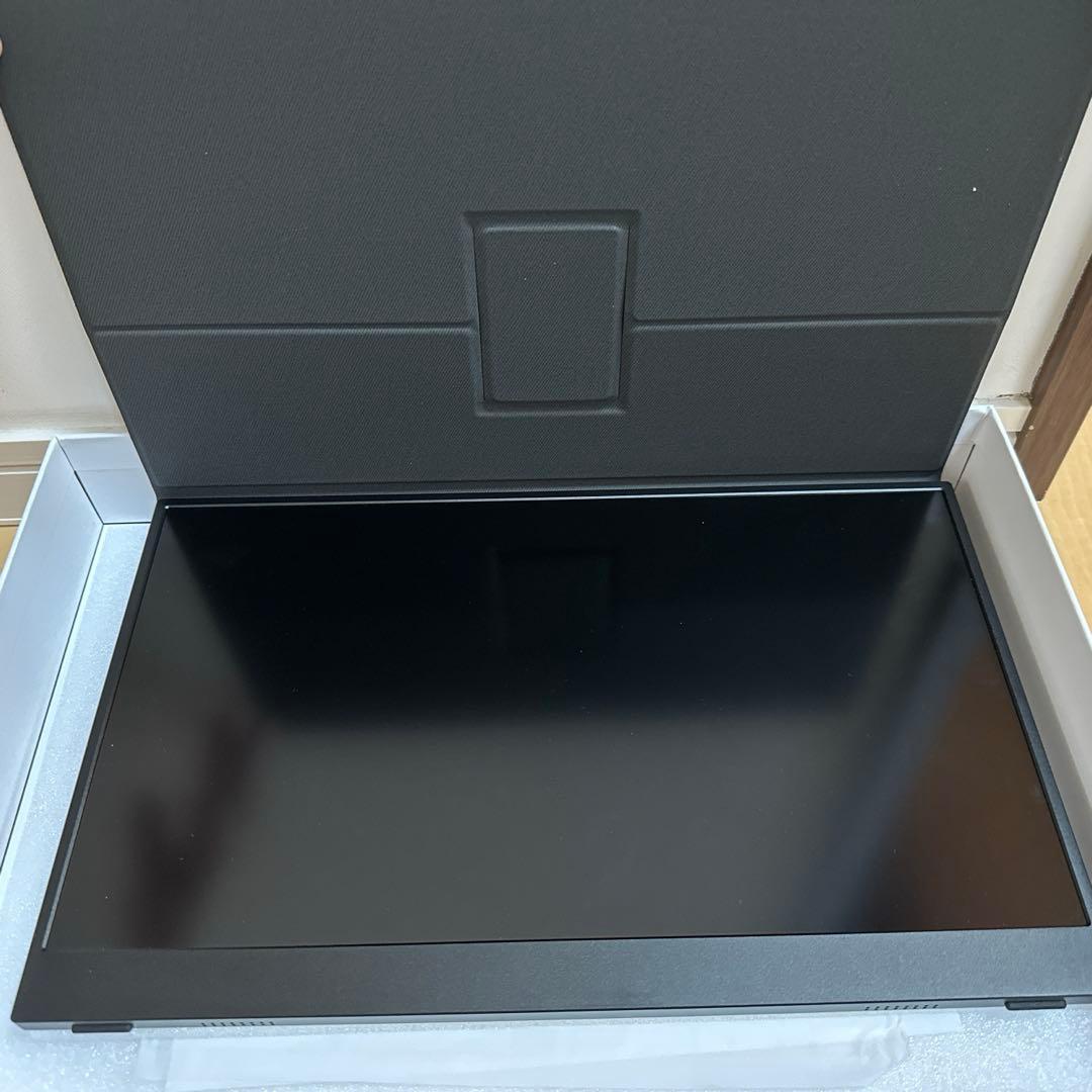 ゲーミングに最適‼️15.6インチ モバイルモニター フルHD