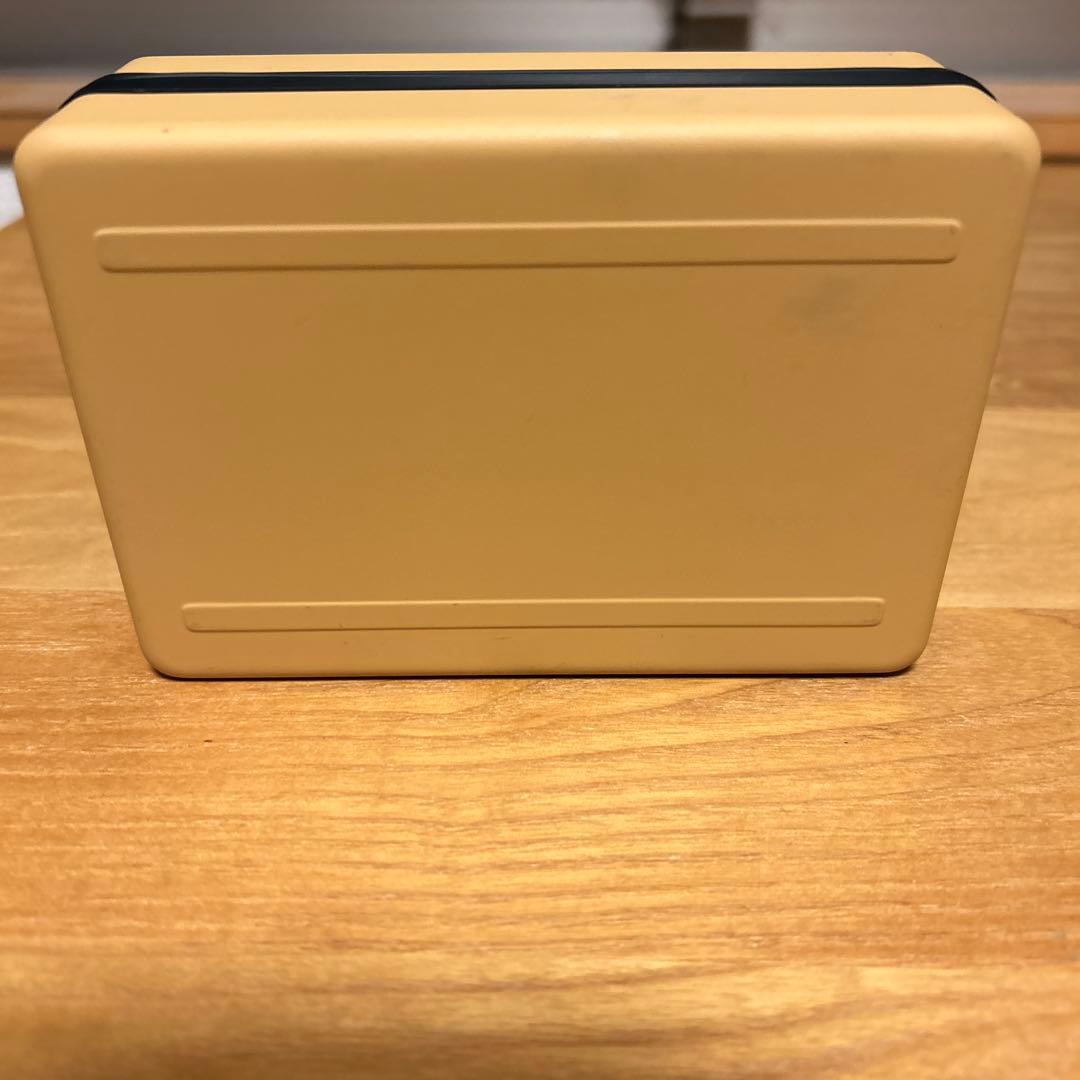 樽屋カートリッジTw-08M黒針(ケース付2本セット)