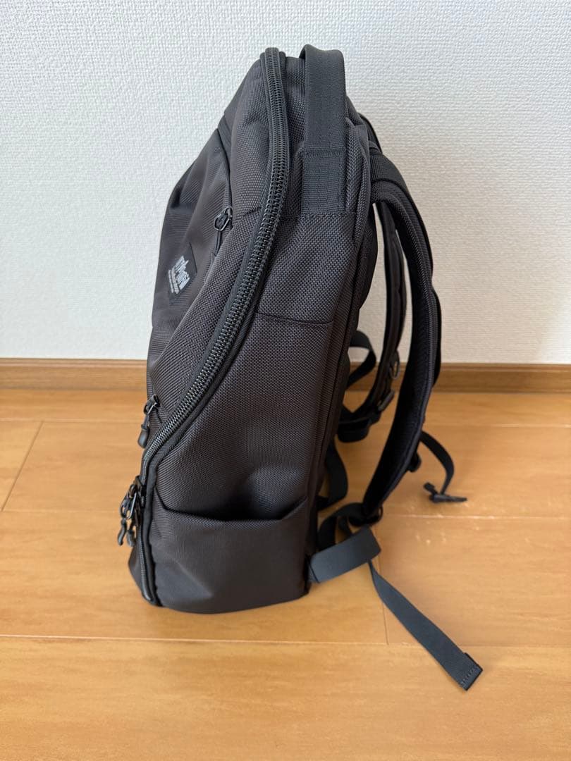 マンハッタンポーテージ ブラックレーベル リュック