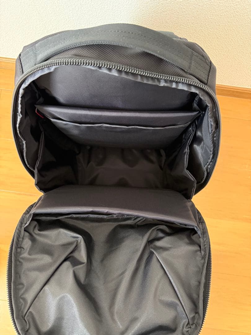 マンハッタンポーテージ ブラックレーベル リュック