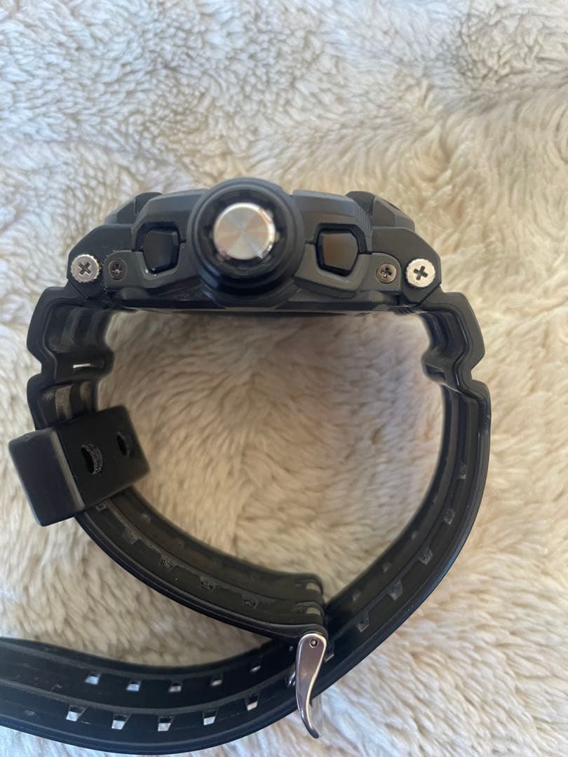 美品 CASIO カシオ G-SHOCK ライズマン GW-9200J