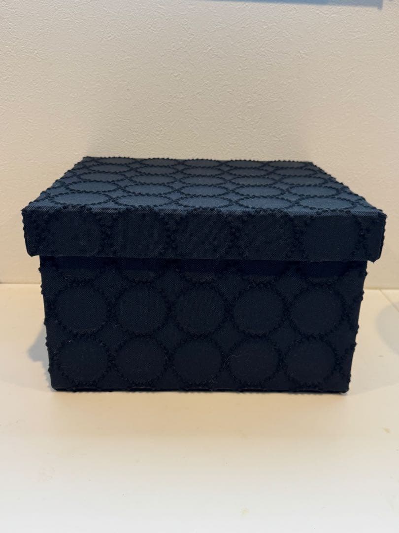 ミナペルホネン ファブリックボックス タンバリン