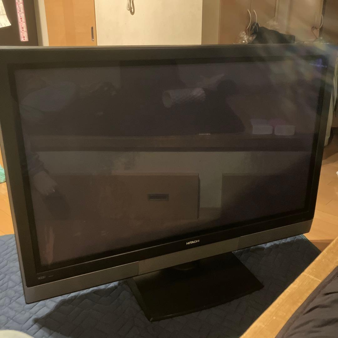 HITACHI P50-H01 液晶テレビ 本体