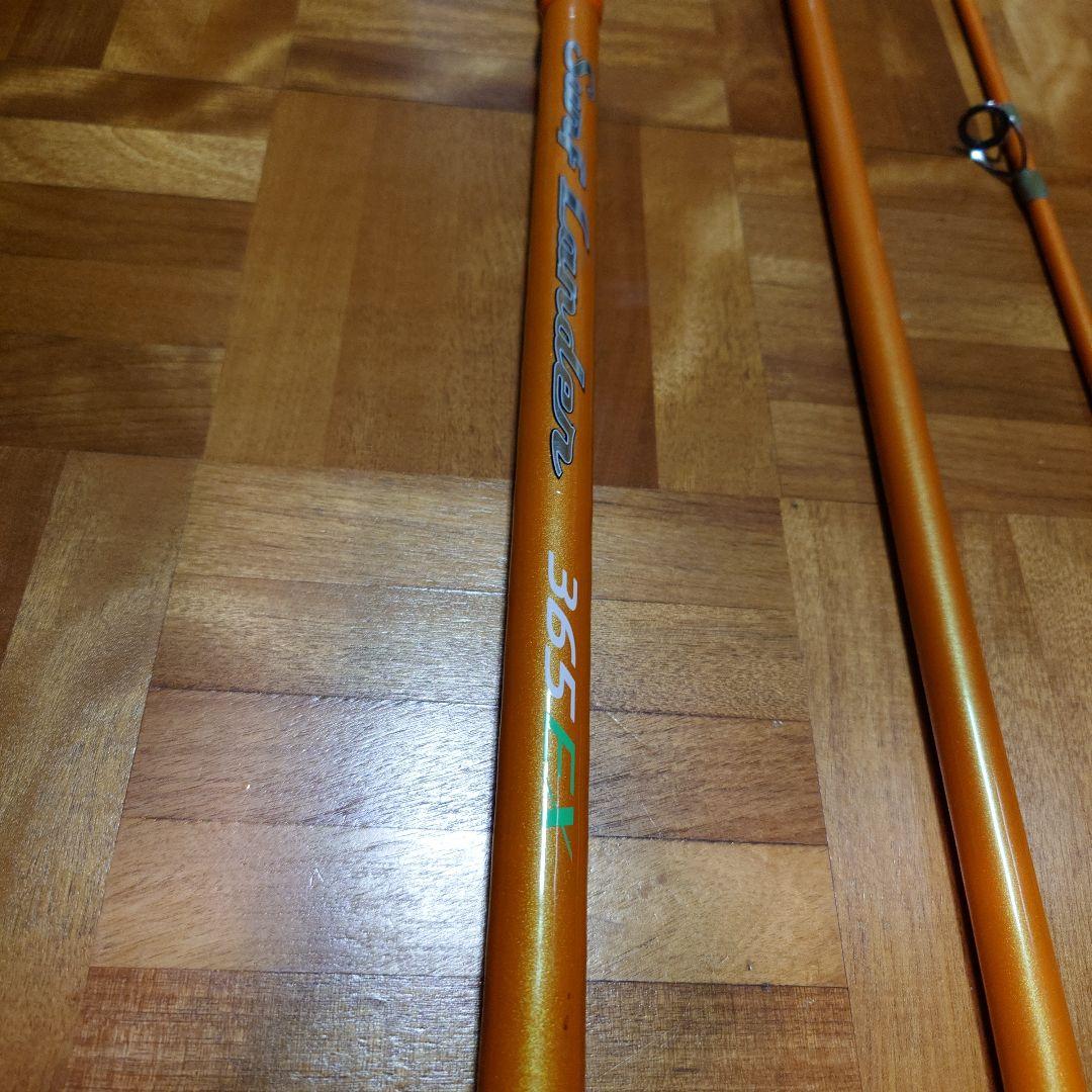 シマノ　サーフランダー　365 EX