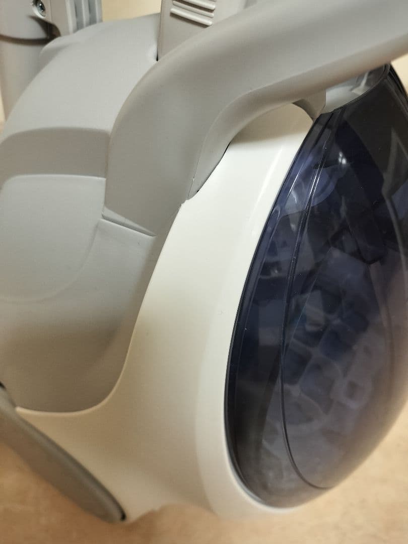 三菱電機 MITSUBISHI 紙パック式TC-SXG1-A 2023年製