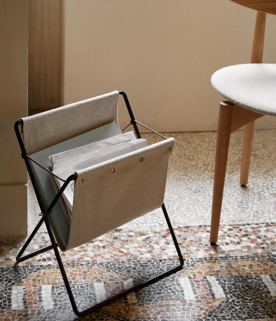 ferm LIVING ファームリビング ハーマンマガジンスタンド