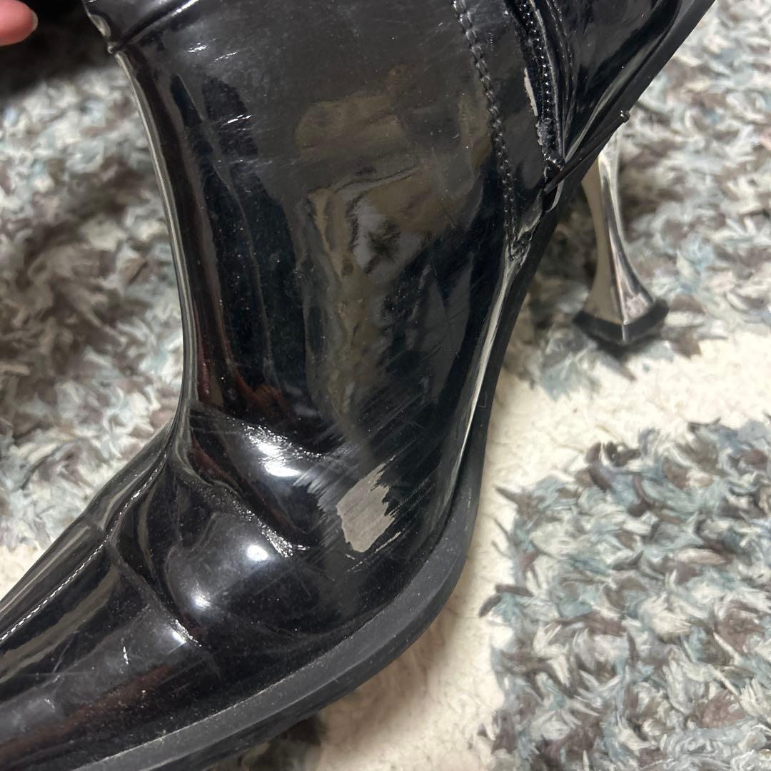 メルトザレディ　ロングブーツ　ジョッキーブーツ　サイハイブーツ　ロングブーツ