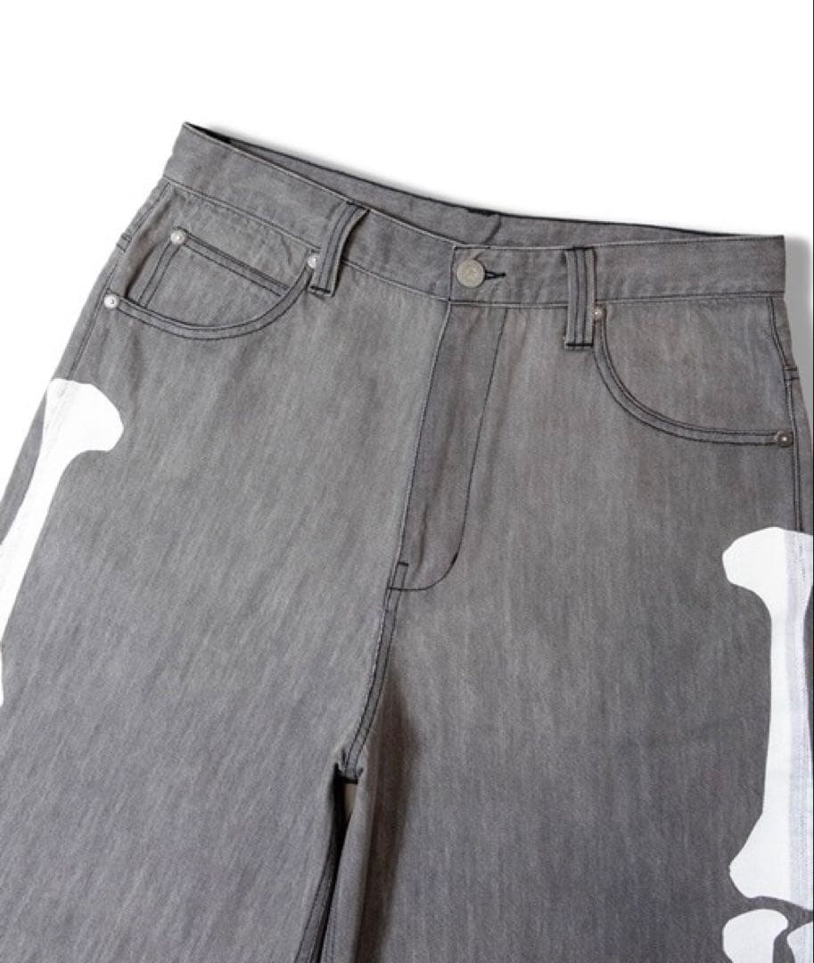 vanson バンソン　ハーフパンツ　ショートデニム　y2k