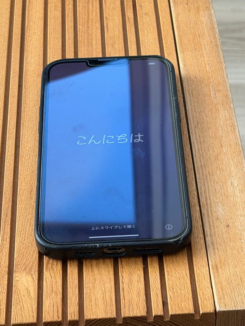 Apple iPhone 13 Pro グラファイト　1TB