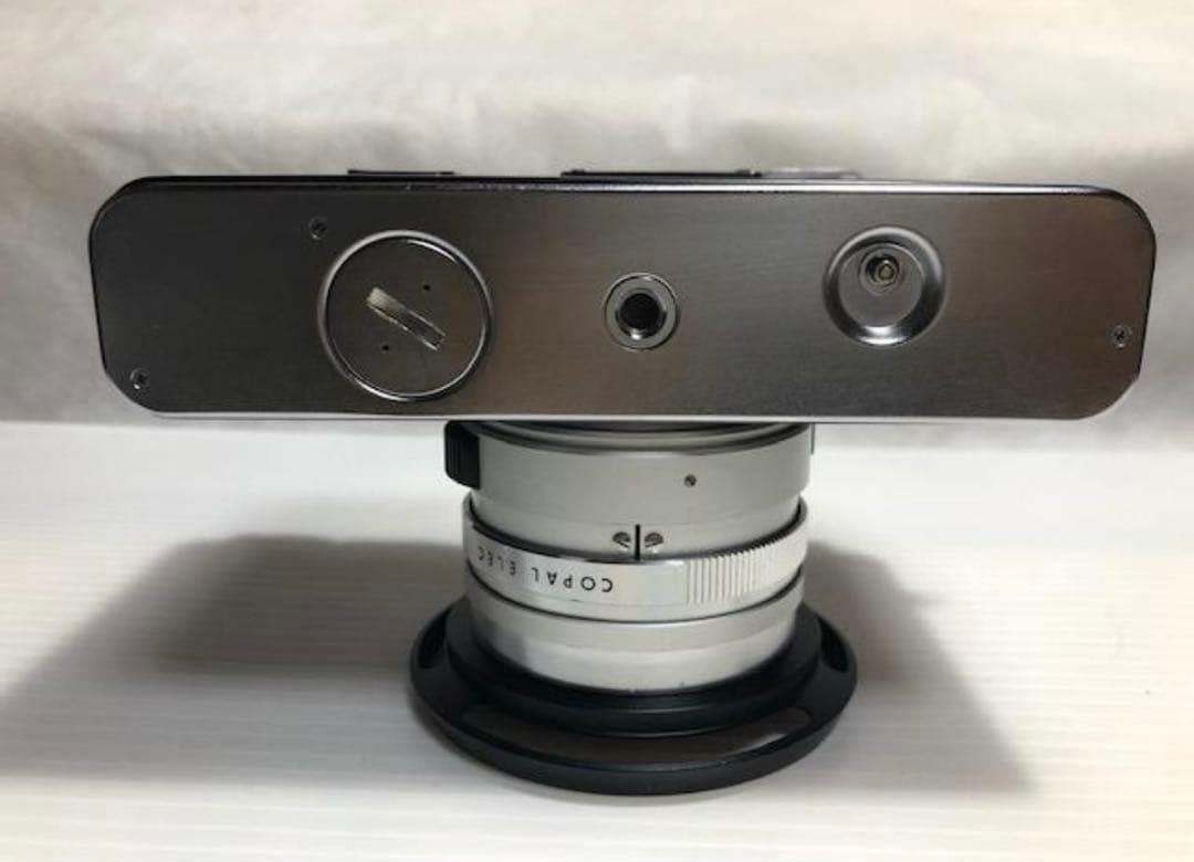 ヤシカエレクトロ35GSN フィルムカメラ