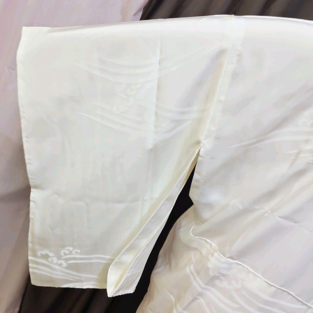 白・長襦袢・正絹 ❄️☆ 『 2558 』 ( 161 ㎝前後の方)