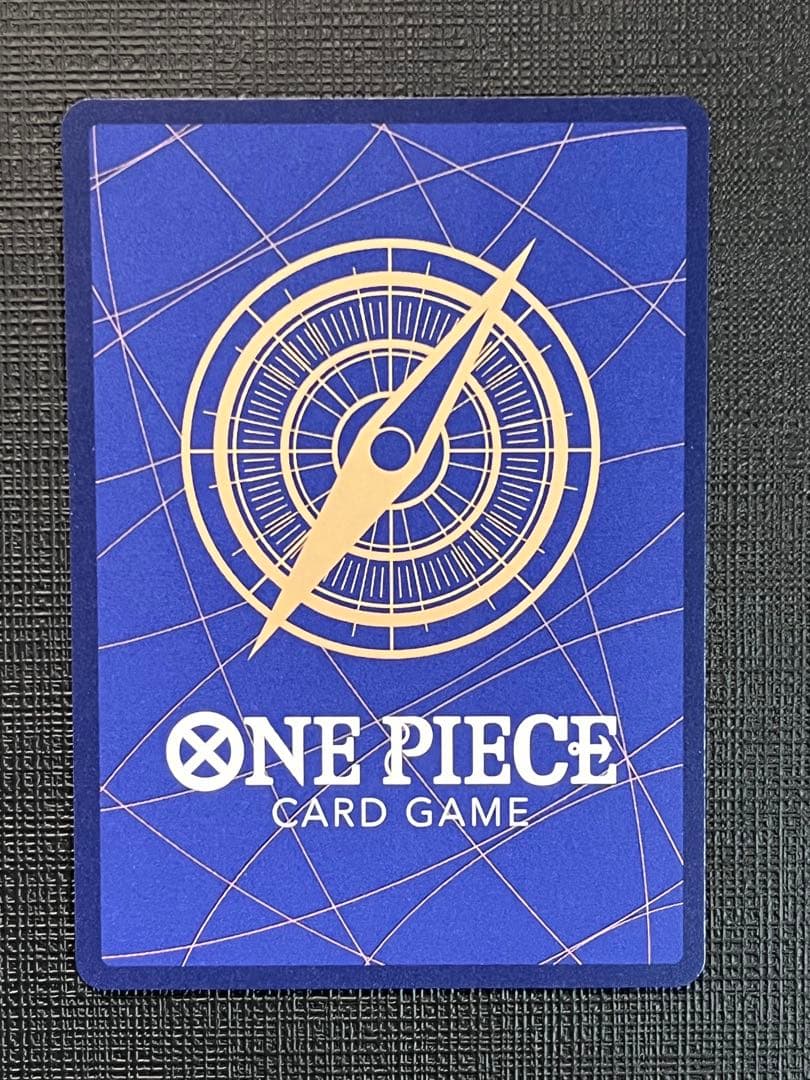 ワンピースカード おナミ R SP(スペシャルカード) OP06-101