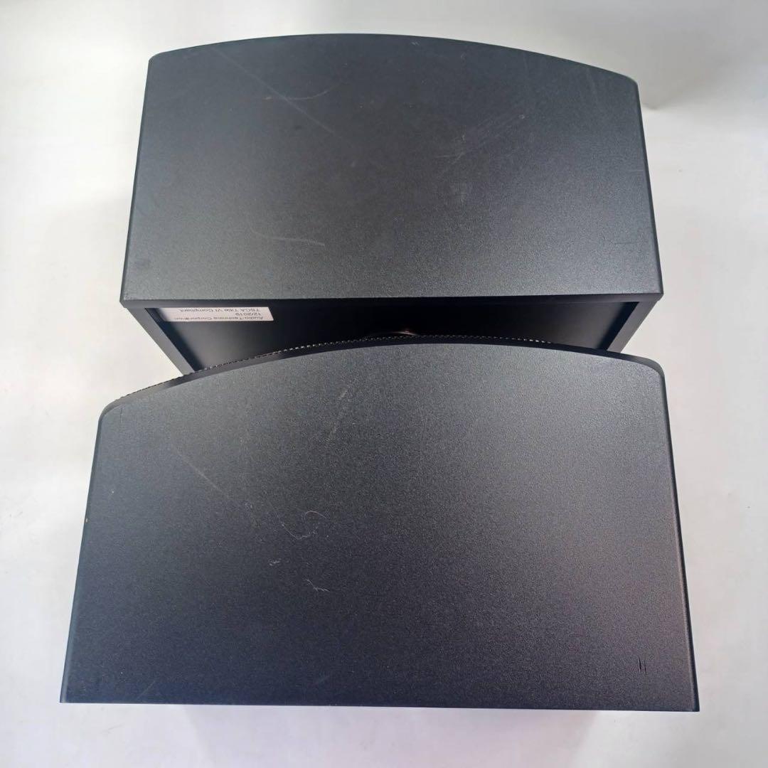 オーディオテクニカ カラオケ業務用スピーカー ペア　AT-KSP72