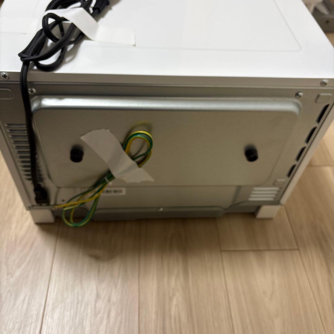 SHARP RE-WF183-W 電子レンジ 2023年製