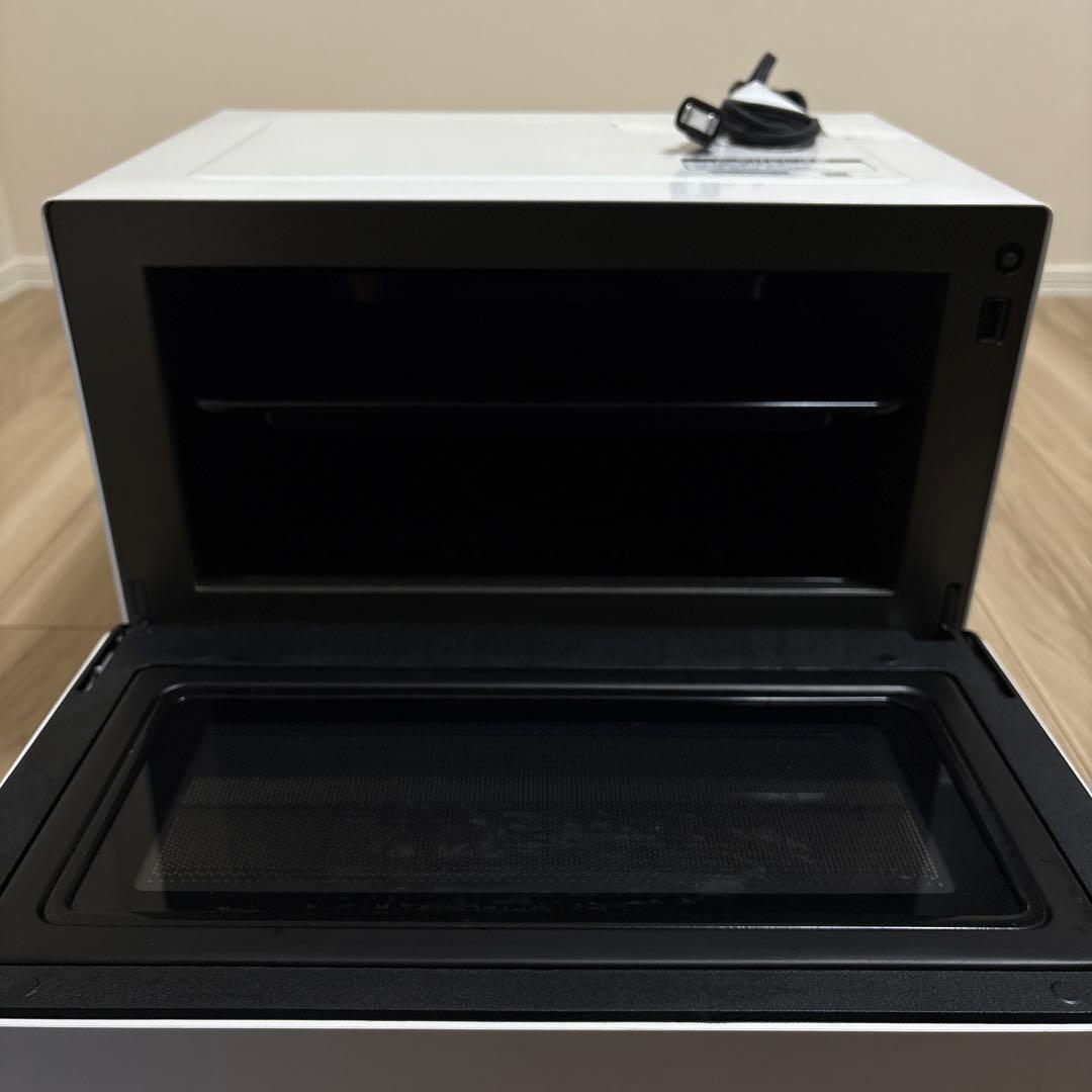 SHARP RE-WF183-W 電子レンジ 2023年製