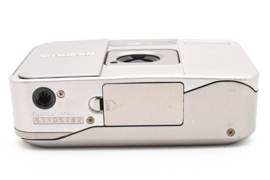 フジフイルム FUJIFILM CARDIA mini TIARA