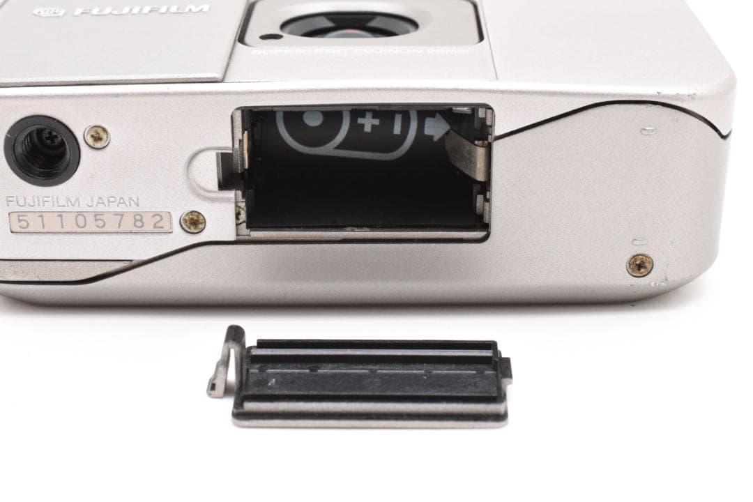フジフイルム FUJIFILM CARDIA mini TIARA