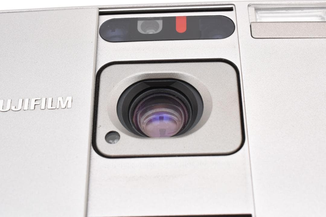 フジフイルム FUJIFILM CARDIA mini TIARA