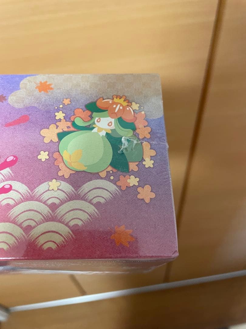 ポケモンセンターヒロシマ スペシャルBOX 【新品・未使用】