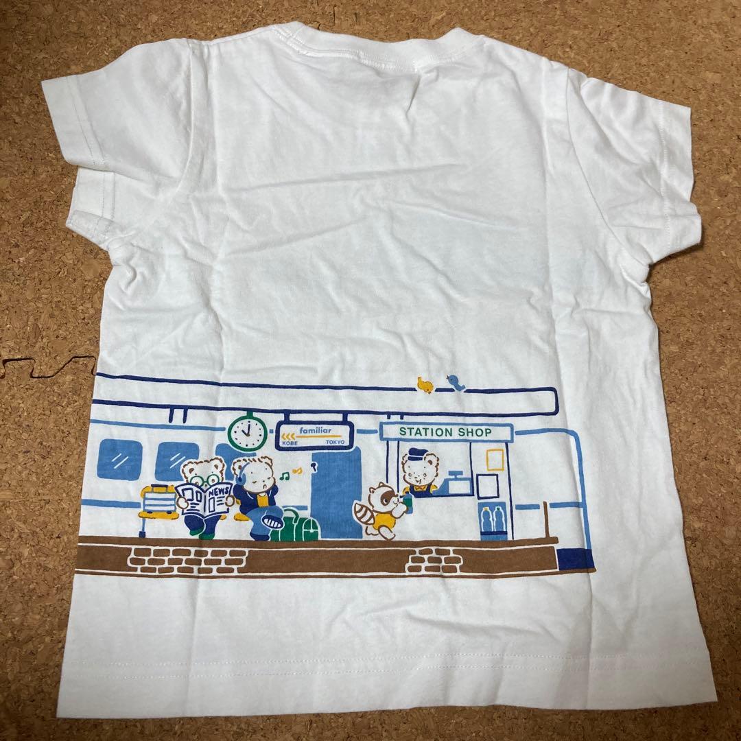 ファミリア　Tシャツ 4枚セット