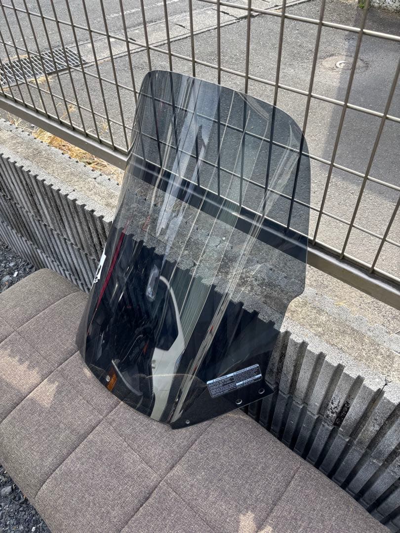 フュージョン　セクデム ハイプロテクション・スクリーン　グレースモーク