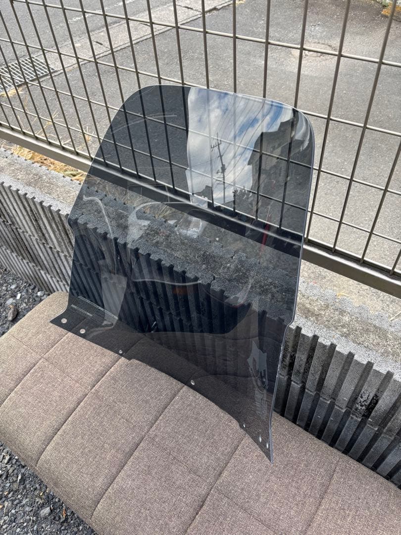 フュージョン　セクデム ハイプロテクション・スクリーン　グレースモーク