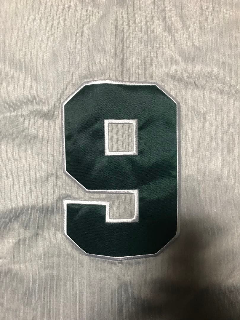 南海ホークス 復刻ビジターユニフォーム 柳田悠岐 マジェスティック製 Mサイズ