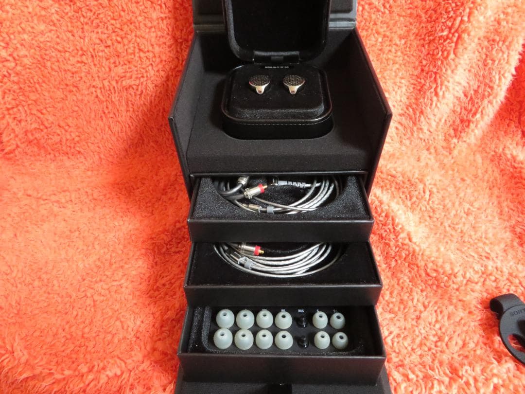 SONY IER-Z1R イヤホン