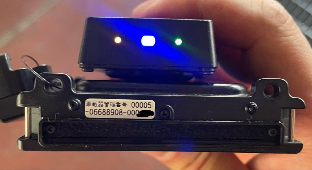 バイク用ETC ミツバサンコーワMSC-BE31 バイクETC