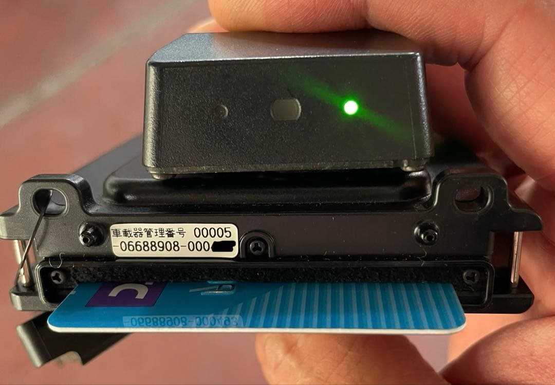 バイク用ETC ミツバサンコーワMSC-BE31 バイクETC