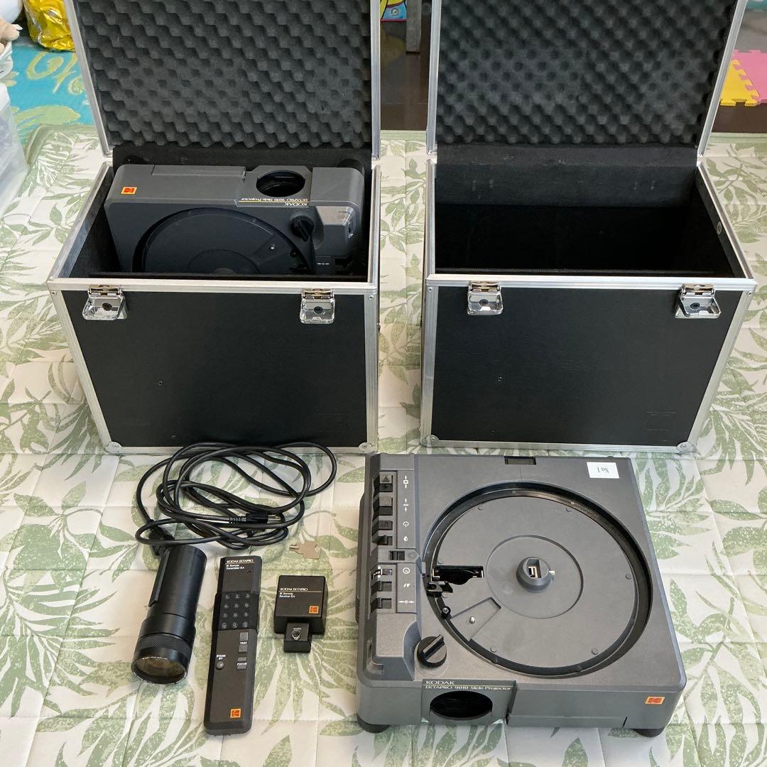 KODAK EKTAPRO 9010 スライドプロジェクター 本体