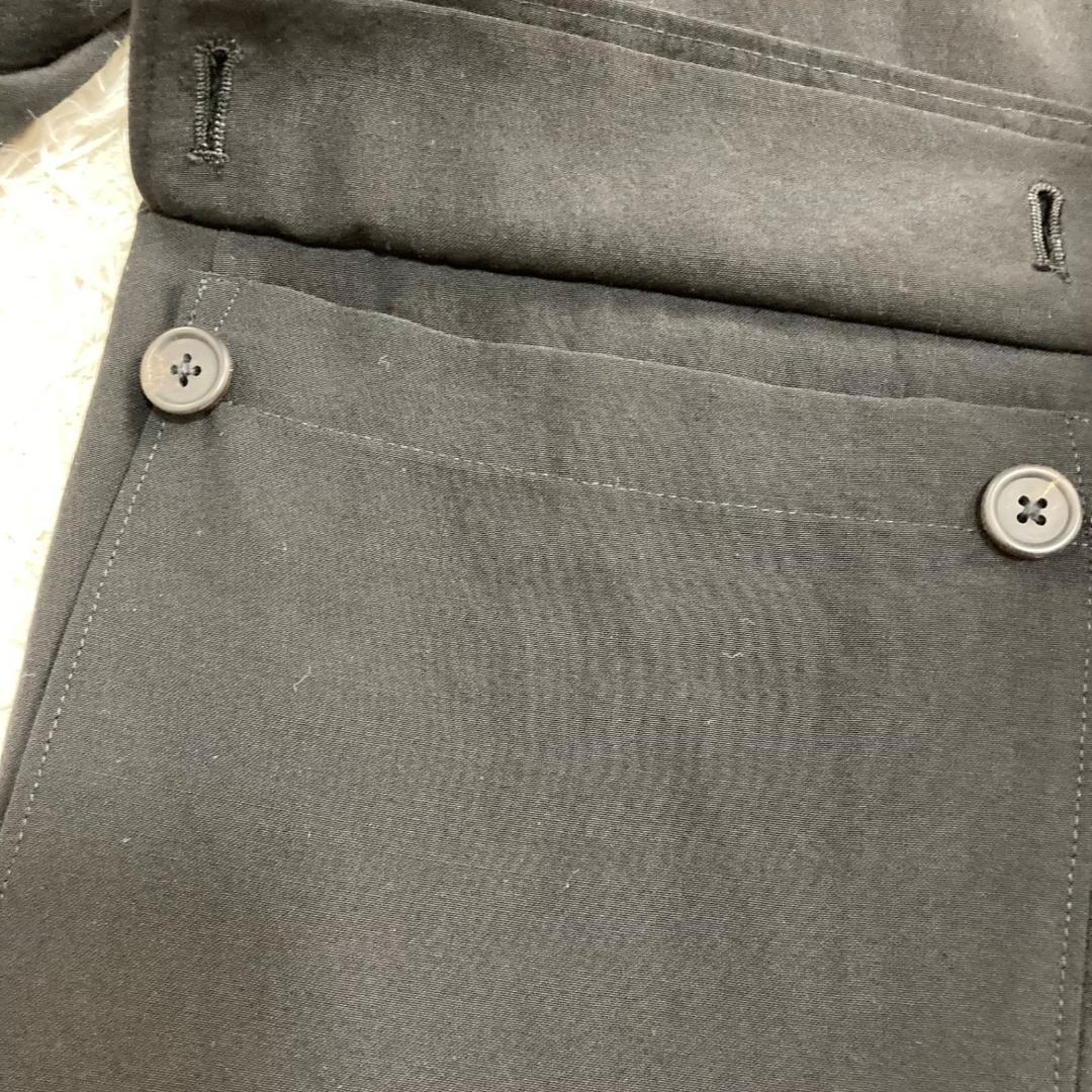 16046✨美品✨ワイズフォーメン ジャケット 茶タグ 黒 ブラック M