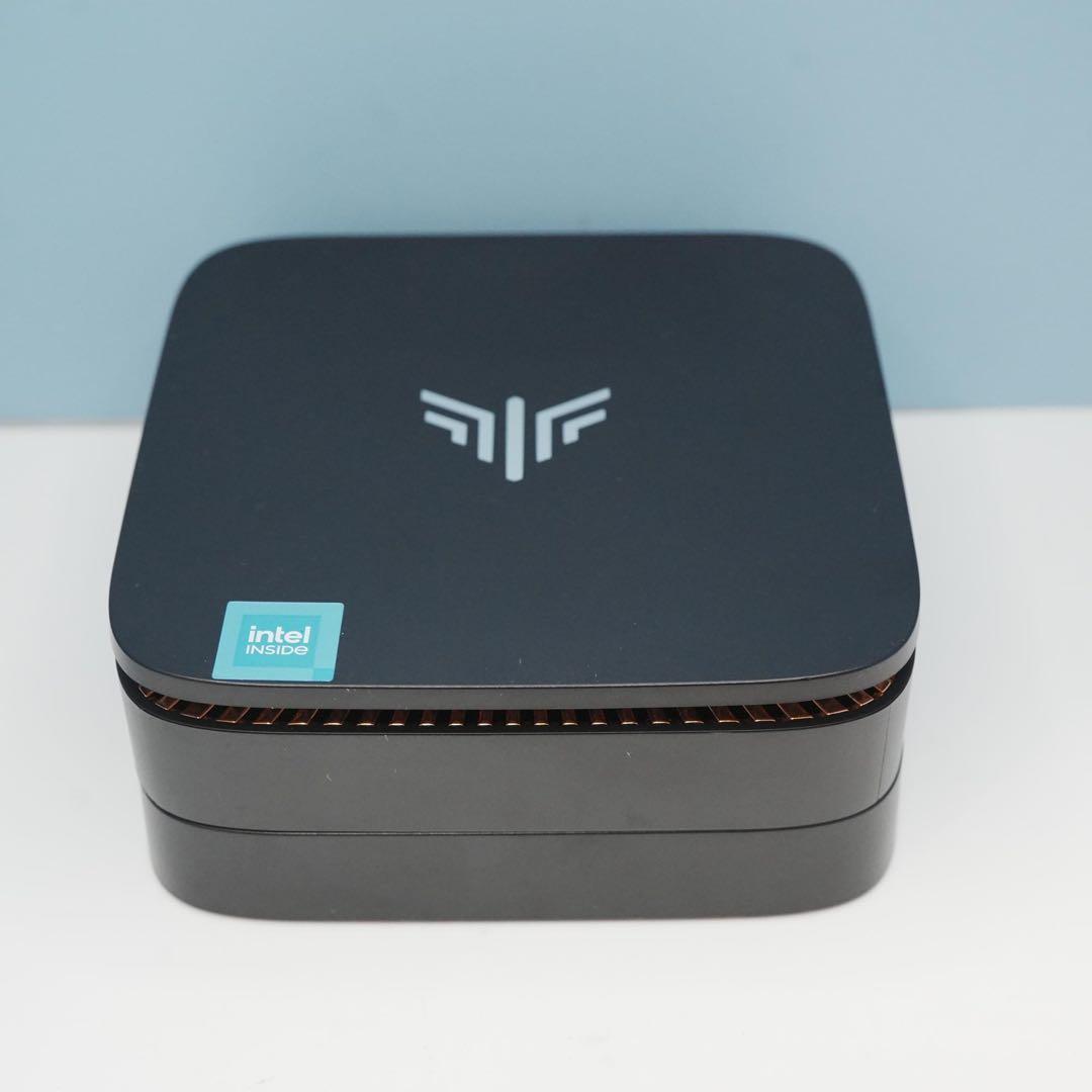 Nipogi Mini PC AK1PLUS ほぼ新品 美品 a5694